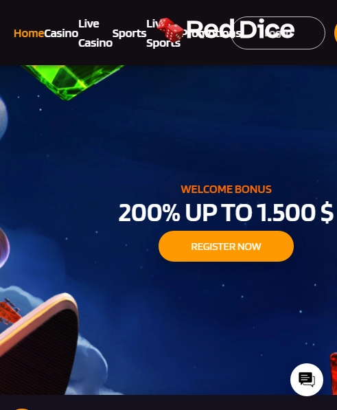 RedDice.com Casino
